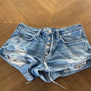 Free people shorts